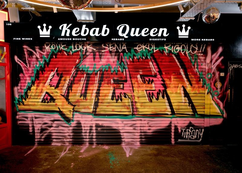 Kebab Queen